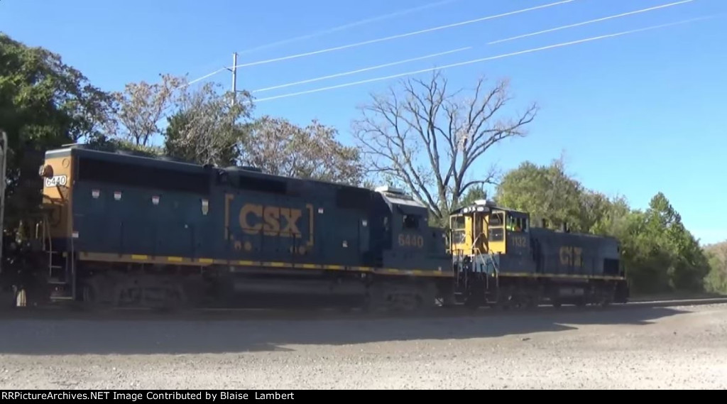 CSX yard job